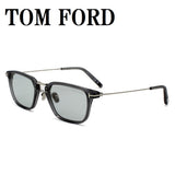 TOM FORD SUNGLASSES TF1042D 12A 52 L.GREY GREY CLEAR トムフォード サングラス アジアンフィット メガネ 眼鏡 UVカット 紫外線カット メンズ レディース ライトグレー グレー クリア
