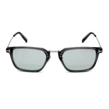 TOM FORD SUNGLASSES TF1042D 12A 52 L.GREY GREY CLEAR トムフォード サングラス アジアンフィット メガネ 眼鏡 UVカット 紫外線カット メンズ レディース ライトグレー グレー クリア