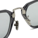 TOM FORD SUNGLASSES TF1042D 12A 52 L.GREY GREY CLEAR トムフォード サングラス アジアンフィット メガネ 眼鏡 UVカット 紫外線カット メンズ レディース ライトグレー グレー クリア
