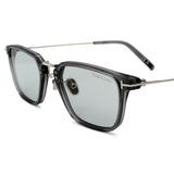 TOM FORD SUNGLASSES TF1042D 12A 52 L.GREY GREY CLEAR トムフォード サングラス アジアンフィット メガネ 眼鏡 UVカット 紫外線カット メンズ レディース ライトグレー グレー クリア