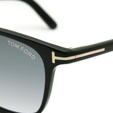 TOM FORD SUNGLASSES ASIAN FIT FT1048D 01B 52 GREY BLACK トムフォード サングラス アジアンフィット メガネ 眼鏡 UVカット 紫外線カット メンズ レディース グレー ブラック