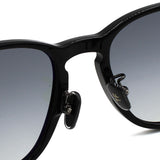 TOM FORD SUNGLASSES ASIAN FIT FT1048D 01B 52 GREY BLACK トムフォード サングラス アジアンフィット メガネ 眼鏡 UVカット 紫外線カット メンズ レディース グレー ブラック