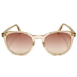 TOM FORD SUNGLASSES ASIAN FIT FT1052K 72T 55 ECO PINK CLEAR トムフォード サングラス アジアンフィット メガネ 眼鏡 UVカット 紫外線カット メンズ レディース ピンク クリア