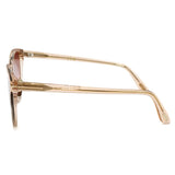 TOM FORD SUNGLASSES ASIAN FIT FT1052K 72T 55 ECO PINK CLEAR トムフォード サングラス アジアンフィット メガネ 眼鏡 UVカット 紫外線カット メンズ レディース ピンク クリア