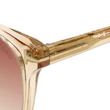 TOM FORD SUNGLASSES ASIAN FIT FT1052K 72T 55 ECO PINK CLEAR トムフォード サングラス アジアンフィット メガネ 眼鏡 UVカット 紫外線カット メンズ レディース ピンク クリア