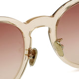 TOM FORD SUNGLASSES ASIAN FIT FT1052K 72T 55 ECO PINK CLEAR トムフォード サングラス アジアンフィット メガネ 眼鏡 UVカット 紫外線カット メンズ レディース ピンク クリア
