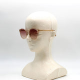 TOM FORD SUNGLASSES ASIAN FIT FT1052K 72T 55 ECO PINK CLEAR トムフォード サングラス アジアンフィット メガネ 眼鏡 UVカット 紫外線カット メンズ レディース ピンク クリア