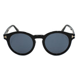 TOM FORD SUNGLASSES ASIAN FIT FT1053K 01A 53 GREY BLACK トムフォード サングラス アジアンフィット メガネ 眼鏡 UVカット 紫外線カット メンズ レディース グレー ブラック