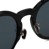 TOM FORD SUNGLASSES ASIAN FIT FT1053K 01A 53 GREY BLACK トムフォード サングラス アジアンフィット メガネ 眼鏡 UVカット 紫外線カット メンズ レディース グレー ブラック