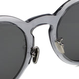 TOM FORD SUNGLASSES ASIAN FIT FT1053K 20A 53 GREY CLEAR トムフォード サングラス アジアンフィット メガネ 眼鏡 UVカット 紫外線カット メンズ レディース グレー クリア