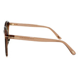 TOM FORD SUNGLASSES ASIAN FIT FT1054K 45P 59 GREEN BROWN CLEAR トムフォード サングラス アジアンフィット メガネ 眼鏡 UVカット 紫外線カット メンズ レディース グリーン ブラウン クリア