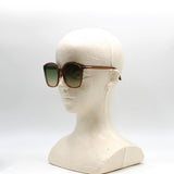 TOM FORD SUNGLASSES ASIAN FIT FT1054K 45P 59 GREEN BROWN CLEAR トムフォード サングラス アジアンフィット メガネ 眼鏡 UVカット 紫外線カット メンズ レディース グリーン ブラウン クリア