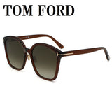 TOM FORD SUNGLASSES ASIAN FIT FT1054K 48K 59 BROWN CLEAR トムフォード サングラス アジアンフィット メガネ 眼鏡 UVカット 紫外線カット メンズ レディース ブラウン クリア