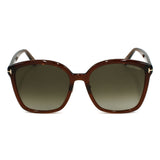 TOM FORD SUNGLASSES ASIAN FIT FT1054K 48K 59 BROWN CLEAR トムフォード サングラス アジアンフィット メガネ 眼鏡 UVカット 紫外線カット メンズ レディース ブラウン クリア
