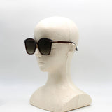 TOM FORD SUNGLASSES ASIAN FIT FT1054K 48K 59 BROWN CLEAR トムフォード サングラス アジアンフィット メガネ 眼鏡 UVカット 紫外線カット メンズ レディース ブラウン クリア