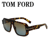 TOM FORD SUNGLASSES TF1101 52F 58 BROWN HAVANA トムフォード サングラス グローバルフィット メガネ 眼鏡 UVカット 紫外線カット メンズ レディース ブラウン ハバナ