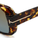 TOM FORD SUNGLASSES TF1101 52F 58 BROWN HAVANA トムフォード サングラス グローバルフィット メガネ 眼鏡 UVカット 紫外線カット メンズ レディース ブラウン ハバナ