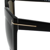 TOM FORD SUNGLASSES TF1112 01B 59 GREY BLACK トムフォード サングラス グローバルフィット メガネ 眼鏡 UVカット 紫外線カット メンズ レディース グレー ブラック