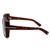 TOM FORD SUNGLASSES TF1117 53P 63 BLUE GREEN HAVANA トムフォード サングラス グローバルフィット メガネ 眼鏡 UVカット 紫外線カット メンズ レディース ブルーグリーン ハバナ