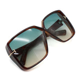 TOM FORD SUNGLASSES TF1117 53P 63 BLUE GREEN HAVANA トムフォード サングラス グローバルフィット メガネ 眼鏡 UVカット 紫外線カット メンズ レディース ブルーグリーン ハバナ