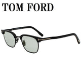 TOM FORD SUNGLASSES ASIAN FIT FT1119D 01A 47 L.GREY BLACK トムフォード サングラス アジアンフィット メガネ 眼鏡 UVカット 紫外線カット メンズ レディース ライトグレー ブラック