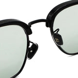 TOM FORD SUNGLASSES ASIAN FIT FT1119D 01A 47 L.GREY BLACK トムフォード サングラス アジアンフィット メガネ 眼鏡 UVカット 紫外線カット メンズ レディース ライトグレー ブラック
