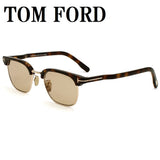 TOM FORD SUNGLASSES ASIAN FIT FT1119D 52A 47 BROWN HAVANA トムフォード サングラス アジアンフィット メガネ 眼鏡 UVカット 紫外線カット メンズ レディース ブラウン ハバナ