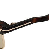 TOM FORD SUNGLASSES ASIAN FIT FT1119D 52A 47 BROWN HAVANA トムフォード サングラス アジアンフィット メガネ 眼鏡 UVカット 紫外線カット メンズ レディース ブラウン ハバナ