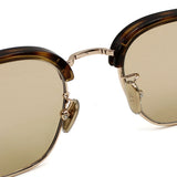 TOM FORD SUNGLASSES ASIAN FIT FT1119D 52A 47 BROWN HAVANA トムフォード サングラス アジアンフィット メガネ 眼鏡 UVカット 紫外線カット メンズ レディース ブラウン ハバナ