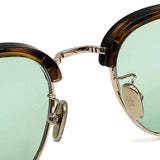 TOM FORD SUNGLASSES ASIAN FIT FT1119D 52N 47 GREEN HAVANA トムフォード サングラス アジアンフィット メガネ 眼鏡 UVカット 紫外線カット メンズ レディース グリーン ハバナ
