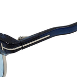 TOM FORD SUNGLASSES ASIAN FIT TF1119D 90A 47 BLUE CLEAR トムフォード サングラス アジアンフィット メガネ 眼鏡 UVカット 紫外線カット メンズ レディース ブルー クリア