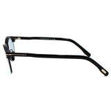 TOM FORD SUNGLASSES ASIAN FIT FT1120D 01A 48 BLUE BLACK トムフォード サングラス アジアンフィット メガネ 眼鏡 UVカット 紫外線カット メンズ レディース ブルー ブラック