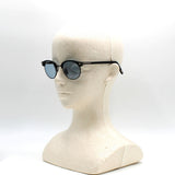 TOM FORD SUNGLASSES ASIAN FIT FT1120D 01A 48 BLUE BLACK トムフォード サングラス アジアンフィット メガネ 眼鏡 UVカット 紫外線カット メンズ レディース ブルー ブラック