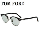 TOM FORD SUNGLASSES ASIAN FIT FT1120D 20A 48 GREY BLACK CLEAR トムフォード サングラス アジアンフィット メガネ 眼鏡 UVカット 紫外線カット メンズ レディース グレー ブラック クリア