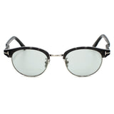 TOM FORD SUNGLASSES ASIAN FIT FT1120D 20A 48 GREY BLACK CLEAR トムフォード サングラス アジアンフィット メガネ 眼鏡 UVカット 紫外線カット メンズ レディース グレー ブラック クリア