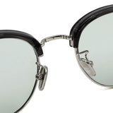 TOM FORD SUNGLASSES ASIAN FIT FT1120D 20A 48 GREY BLACK CLEAR トムフォード サングラス アジアンフィット メガネ 眼鏡 UVカット 紫外線カット メンズ レディース グレー ブラック クリア