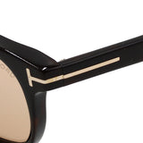 TOM FORD SUNGLASSES ASIAN FIT FT1122D 52E 52 BROWN トムフォード サングラス アジアンフィット メガネ 眼鏡 UVカット 紫外線カット メンズ レディース ブラウン