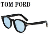 TOM FORD SUNGLASSES ASIAN FIT FT1123D 01A 49 BLUE BLACK トムフォード サングラス アジアンフィット メガネ 眼鏡 UVカット 紫外線カット メンズ レディース ブルー ブラック