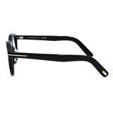 TOM FORD SUNGLASSES ASIAN FIT FT1123D 01A 49 BLUE BLACK トムフォード サングラス アジアンフィット メガネ 眼鏡 UVカット 紫外線カット メンズ レディース ブルー ブラック