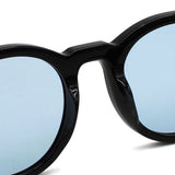 TOM FORD SUNGLASSES ASIAN FIT FT1123D 01A 49 BLUE BLACK トムフォード サングラス アジアンフィット メガネ 眼鏡 UVカット 紫外線カット メンズ レディース ブルー ブラック