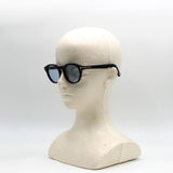 TOM FORD SUNGLASSES ASIAN FIT FT1123D 01A 49 BLUE BLACK トムフォード サングラス アジアンフィット メガネ 眼鏡 UVカット 紫外線カット メンズ レディース ブルー ブラック