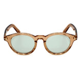 TOM FORD SUNGLASSES ASIAN FIT FT1123D 45A 49 GREY BROWN CLEAR トムフォード サングラス アジアンフィット メガネ 眼鏡 UVカット 紫外線カット メンズ レディース グレー ブラウン クリア