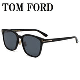 TOM FORD SUNGLASSES ASIAN FIT FT1130K 01A 56 GREY BLACK トムフォード サングラス アジアンフィット メガネ 眼鏡 UVカット 紫外線カット メンズ レディース グレー ブラック