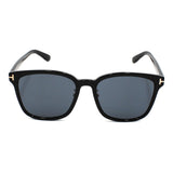 TOM FORD SUNGLASSES ASIAN FIT FT1130K 01A 56 GREY BLACK トムフォード サングラス アジアンフィット メガネ 眼鏡 UVカット 紫外線カット メンズ レディース グレー ブラック