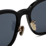 TOM FORD SUNGLASSES ASIAN FIT FT1130K 01A 56 GREY BLACK トムフォード サングラス アジアンフィット メガネ 眼鏡 UVカット 紫外線カット メンズ レディース グレー ブラック