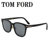 TOM FORD SUNGLASSES ASIAN FIT TF1130K 01C 56 GREY BLACK トムフォード サングラス アジアンフィット メガネ 眼鏡 UVカット 紫外線カット メンズ レディース ミラーレンズ グレー ブラック