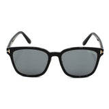 TOM FORD SUNGLASSES ASIAN FIT TF1130K 01C 56 GREY BLACK トムフォード サングラス アジアンフィット メガネ 眼鏡 UVカット 紫外線カット メンズ レディース ミラーレンズ グレー ブラック
