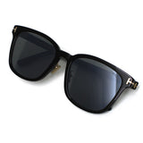 TOM FORD SUNGLASSES ASIAN FIT TF1130K 01C 56 GREY BLACK トムフォード サングラス アジアンフィット メガネ 眼鏡 UVカット 紫外線カット メンズ レディース ミラーレンズ グレー ブラック