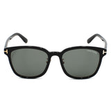 TOM FORD SUNGLASSES ASIAN FIT TF1131K 01A 54 GREY BLACK トムフォード サングラス アジアンフィット メガネ 眼鏡 UVカット 紫外線カット メンズ レディース グレー ブラック
