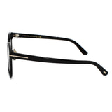 TOM FORD SUNGLASSES ASIAN FIT TF1131K 01A 54 GREY BLACK トムフォード サングラス アジアンフィット メガネ 眼鏡 UVカット 紫外線カット メンズ レディース グレー ブラック